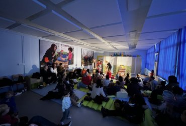 SPECTACLES DE NOËL DANS LES CRÈCHES